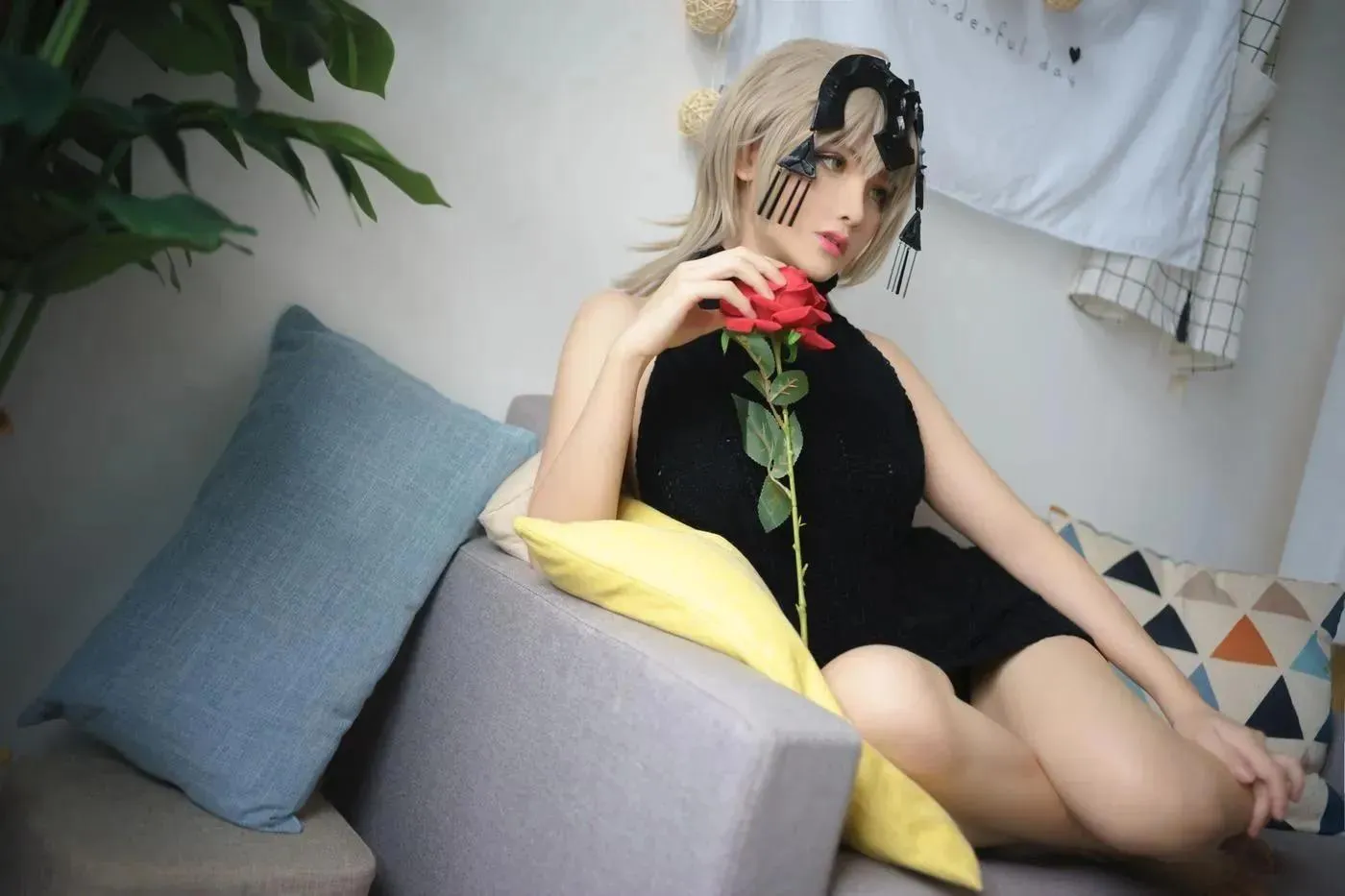前羽 – NO.04 fate one [55P]插图4